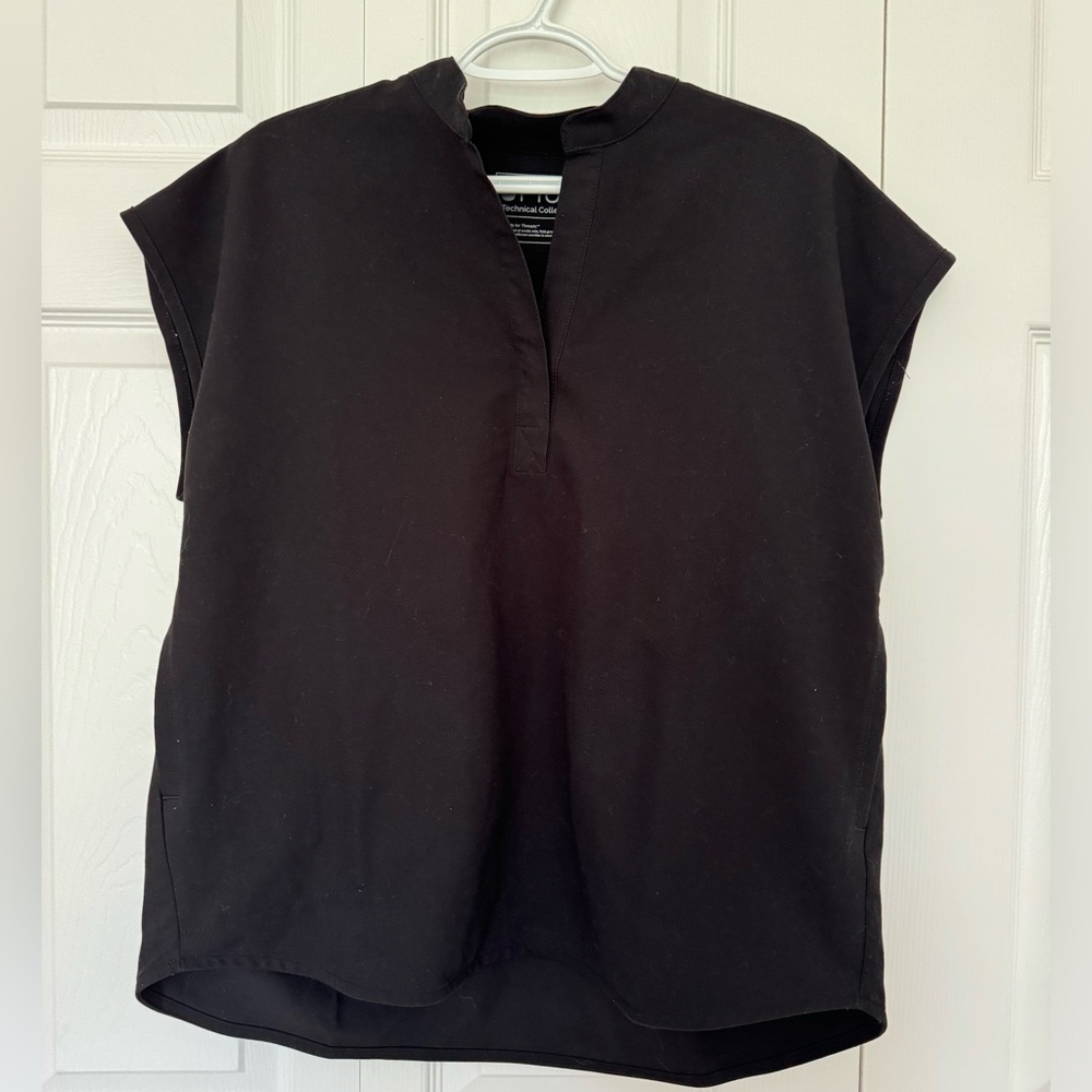 Figs Rafaela Oversized Scrub Top